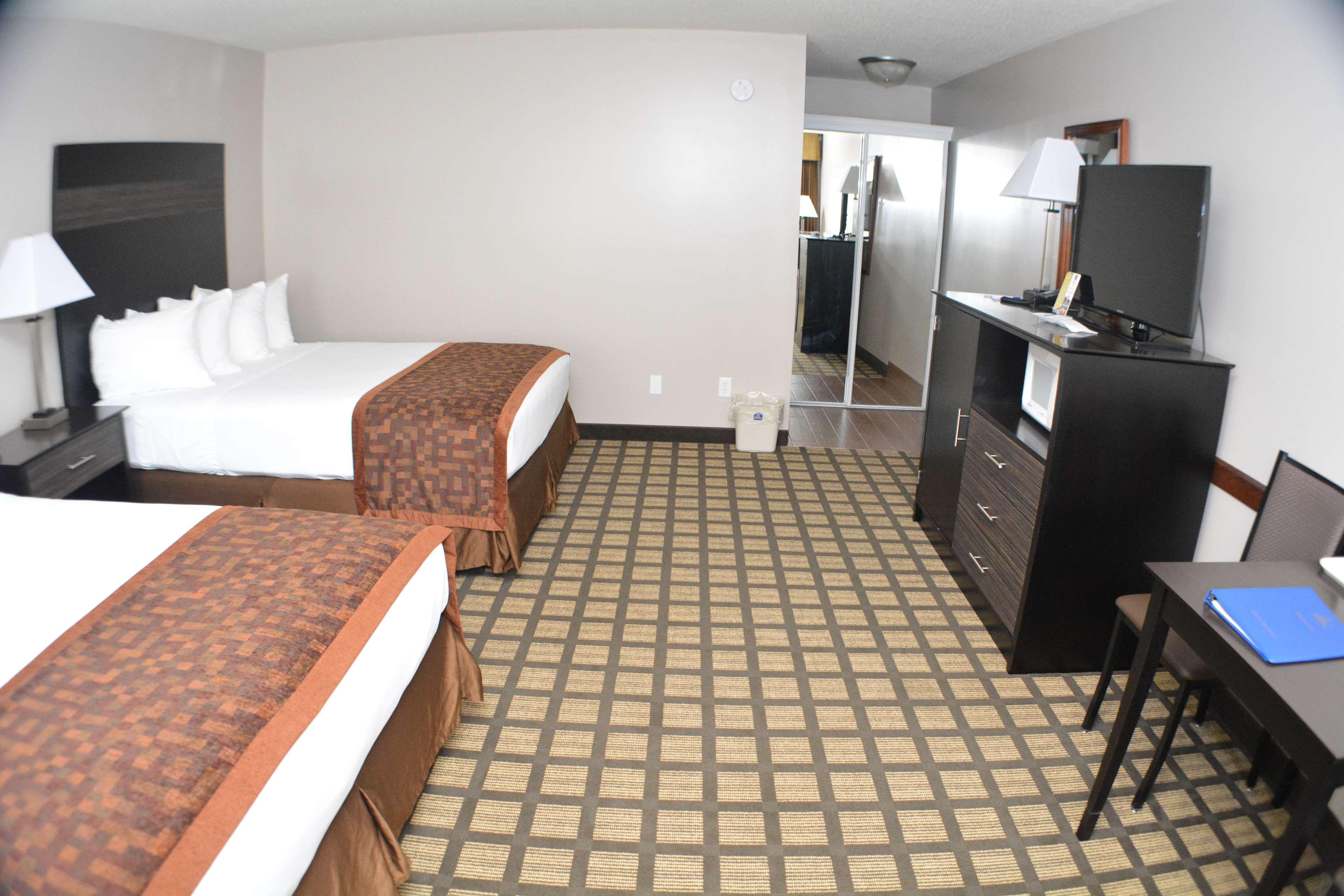 Best Western Beacon Inn Grand Haven Exterior photo